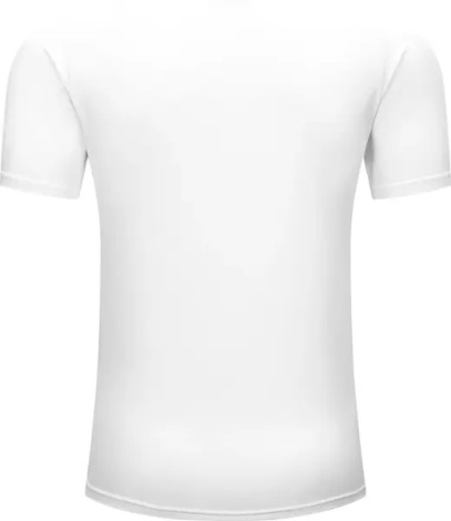 Футболка Kelme TRAINING II белая 7451TX1365.9100