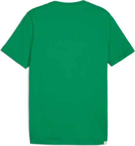 Футболка Puma BETTER SPORTSWEAR зеленая 679001-86