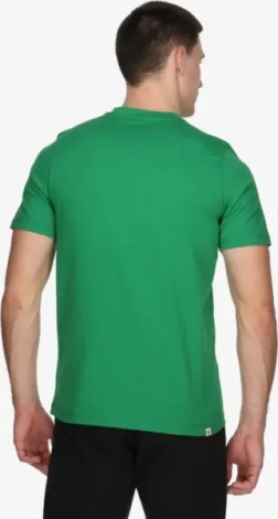 Футболка Puma BETTER SPORTSWEAR зеленая 679001-86