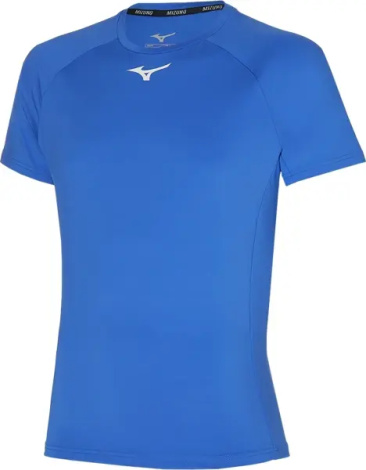 Футболка Mizuno TEE синяя 62GA1501-28