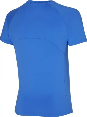 Футболка Mizuno TEE синяя 62GA1501-28