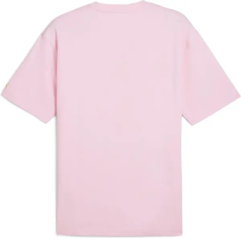 Футболка Puma X KIDSUPER GRAPHIC светло-розовая 626701-71