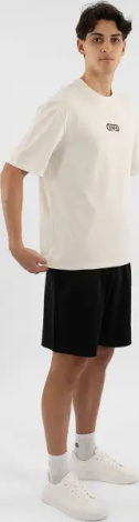 Футболка Jako WARDROBE кремовая 6161-601