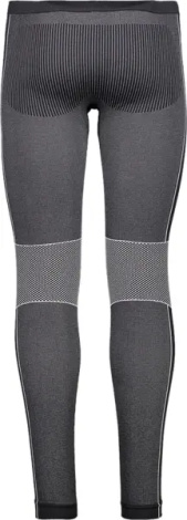 Термобелье штаны CMP MAN SEAMLESS LONG PANT темно-серо-черные 3Y97802-U901