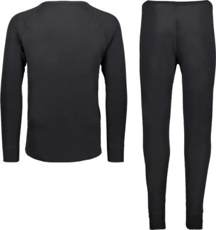Комплект термобелья CMP MAN UNDERWEAR SET черный 3Y87800-U901