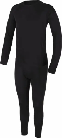 Комплект термобелья CMP MAN UNDERWEAR SET черный 3Y87800-U901