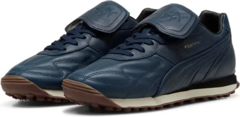 Кроссовки Puma FENTY X AVANTI L темно-синие 398352-01