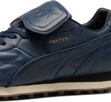 Кроссовки Puma FENTY X AVANTI L темно-синие 398352-01