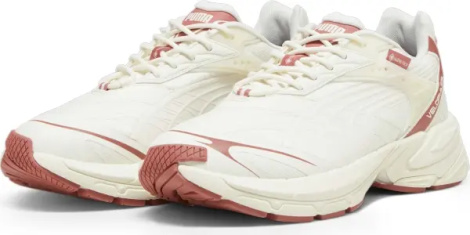 Кроссовки Puma VELOPHASIS GORP GTX кремово-красные 392531-01