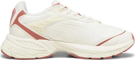 Кроссовки Puma VELOPHASIS GORP GTX кремово-красные 392531-01