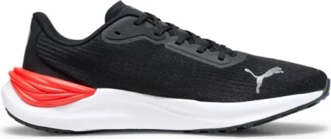 Кроссовки беговые Puma ELECTRIFY NITRO 3 черно-сине-красные 378455-04