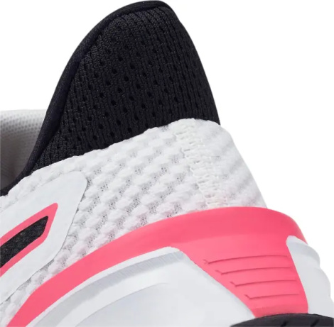 Кроссовки для тренировок женские Puma PWRFRAME бело-салатово-розово-черные 376170-09
