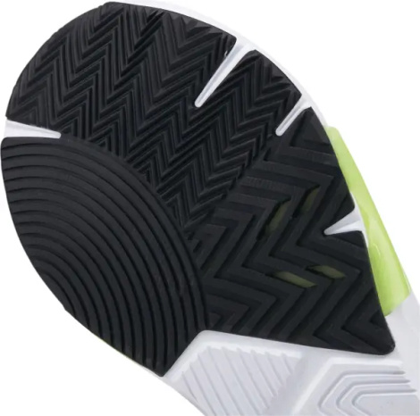 Кроссовки для тренировок женские Puma PWRFRAME бело-салатово-розово-черные 376170-09
