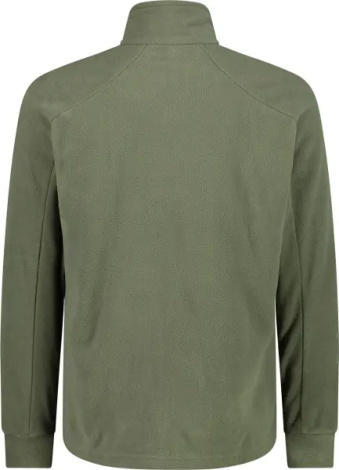 Олимпийка (мастерка) CMP MAN JACKET оливковая 33H2347-F876