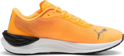 Кроссовки беговые Puma ELECTRIFY NITRO 3 оранжево-черные 310487-01