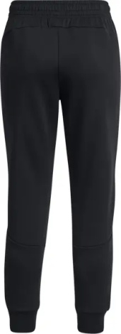 Спортивные штаны женские Under Armour UNSTOPPABLE FLEECE черные 1379846-001