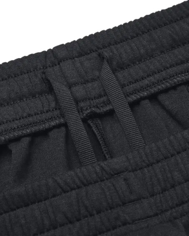 Спортивные штаны женские Under Armour UNSTOPPABLE FLEECE черные 1379846-001