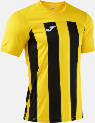 Футболка Joma INTER VI желто-черная 105307.901