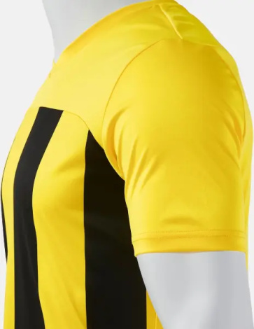 Футболка Joma INTER VI желто-черная 105307.901