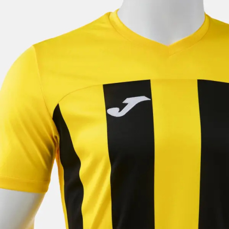 Футболка Joma INTER VI желто-черная 105307.901