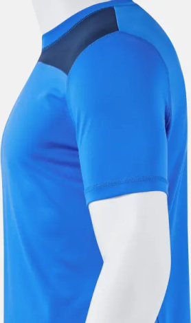 Футболка Joma PHOENIX III сине-темно-синяя 105199.703