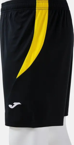 Шорты Joma TOKIO II черно-желтые 105028.109