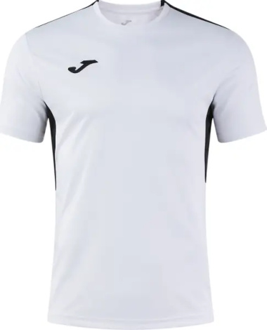 Футболка Joma WINNER IV бело-черная 105002.201
