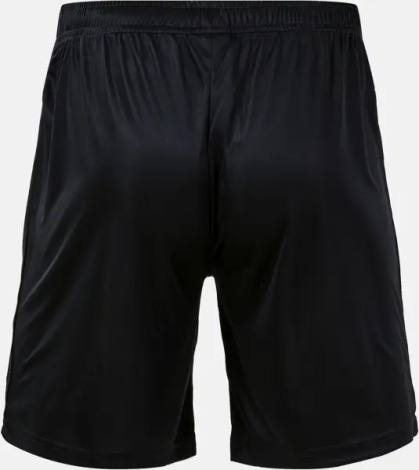 Шорты Joma VINTAGE ECO RETRO черные 104980.100