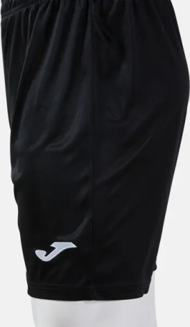 Шорты Joma VINTAGE ECO RETRO черные 104980.100