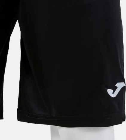 Шорты Joma VINTAGE ECO RETRO черные 104980.100