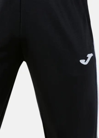 Спортивные штаны Joma VINTAGE ECO RETRO черные 104979.100