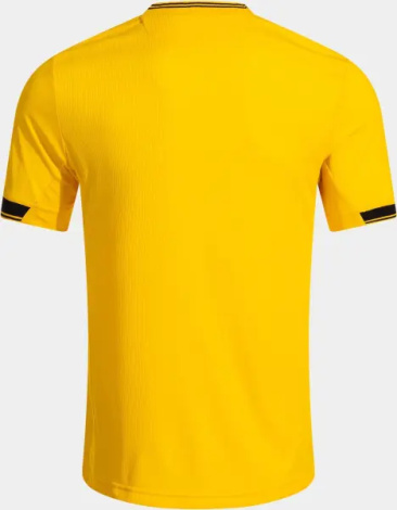 Футболка Joma TOLETUM VI желто-черные 104372.900