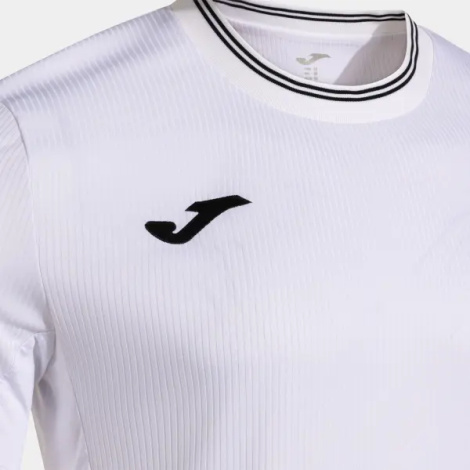 Футболка Joma TOLETUM VI бело-черная 104372.200
