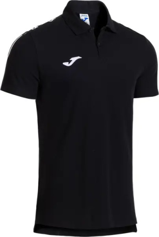 Поло Joma OLIMPIADA черное 104358.100