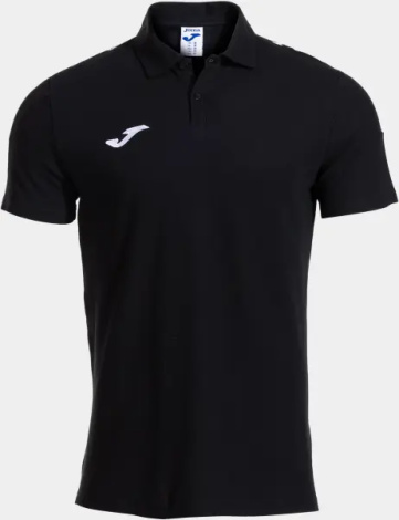 Поло Joma OLIMPIADA черное 104358.100