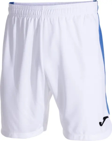 Шорты Joma GLASGOW II бело-синие 104321.207