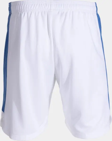 Шорты Joma GLASGOW II бело-синие 104321.207
