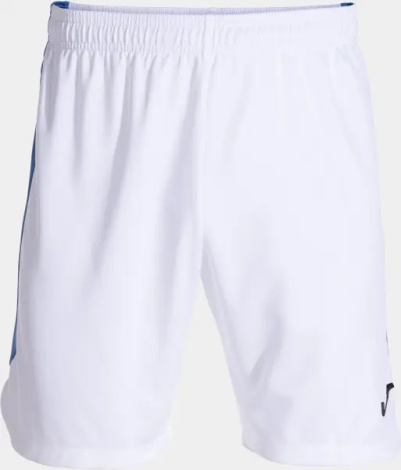 Шорты Joma GLASGOW II бело-синие 104321.207