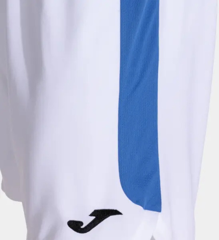 Шорты Joma GLASGOW II бело-синие 104321.207