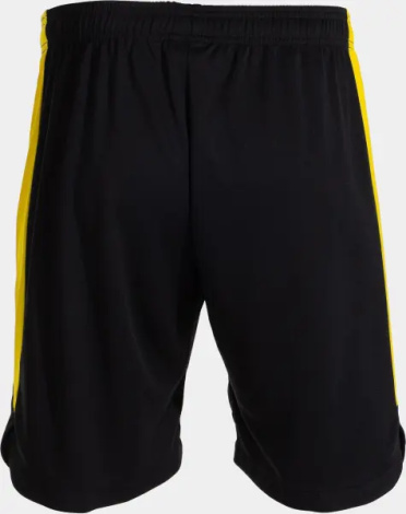Шорты Joma GLASGOW II черно-желтые 104321.109