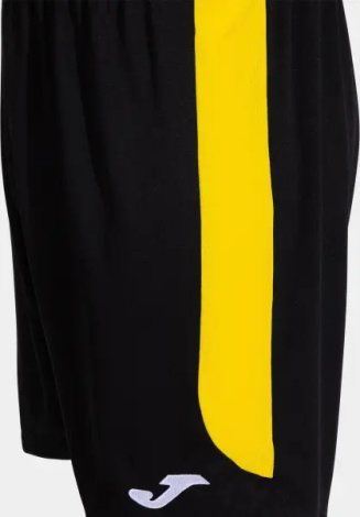 Шорты Joma GLASGOW II черно-желтые 104321.109