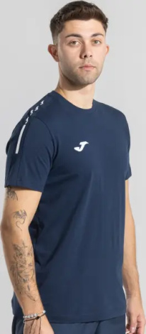 Футболка Joma OLIMPIADA темно-синяя 104303.331