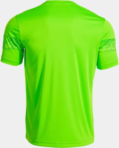 Футболка Joma CHAMPION VIII салатовая 104263.020