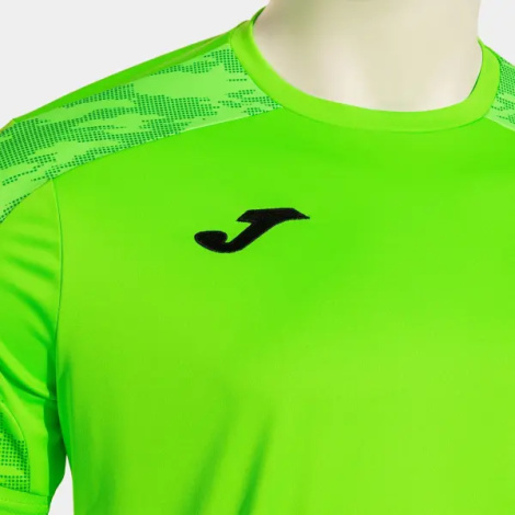 Футболка Joma CHAMPION VIII салатовая 104263.020