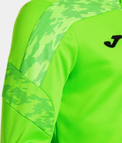 Реглан Joma CHAMPION VIII салатовый 104217.020