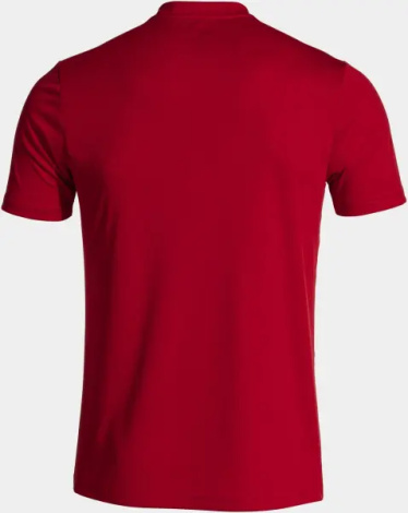 Футболка Joma LION II красная 103729.600