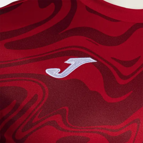 Футболка Joma LION II красная 103729.600
