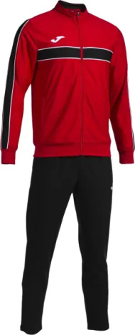 Спортивный костюм Joma VICTORY красно-черный 103564.601