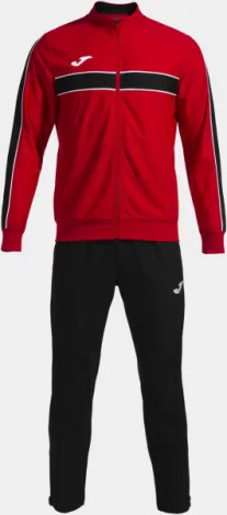 Спортивный костюм Joma VICTORY красно-черный 103564.601