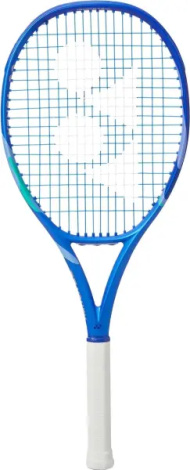 Ракетка для тенісу Yonex EZONE ALPHA L синьо-блакитно-зелена 08EZAPLBSBL